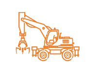 Excavater (Grappler) Icon
