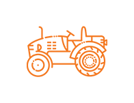 Lawn Tractor Icon