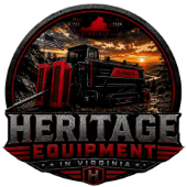 Heritage Equipment LLC Gladiator Logo
